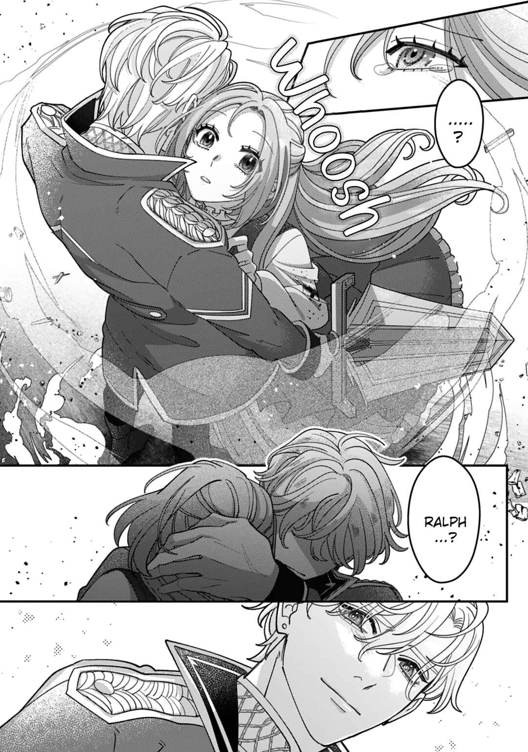 Watashi wo Suki Sugiru Yuusha-sama wo Riyou shite, Konse koso Nagaiki suru Tsumoridattanoni (Tabun, Mata Shippaishita) Chapter 9 - Page 35