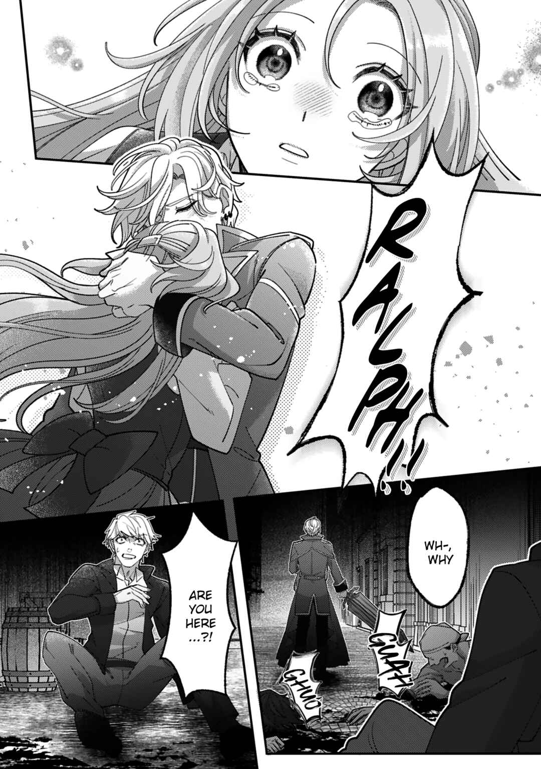 Watashi wo Suki Sugiru Yuusha-sama wo Riyou shite, Konse koso Nagaiki suru Tsumoridattanoni (Tabun, Mata Shippaishita) Chapter 9 - Page 36