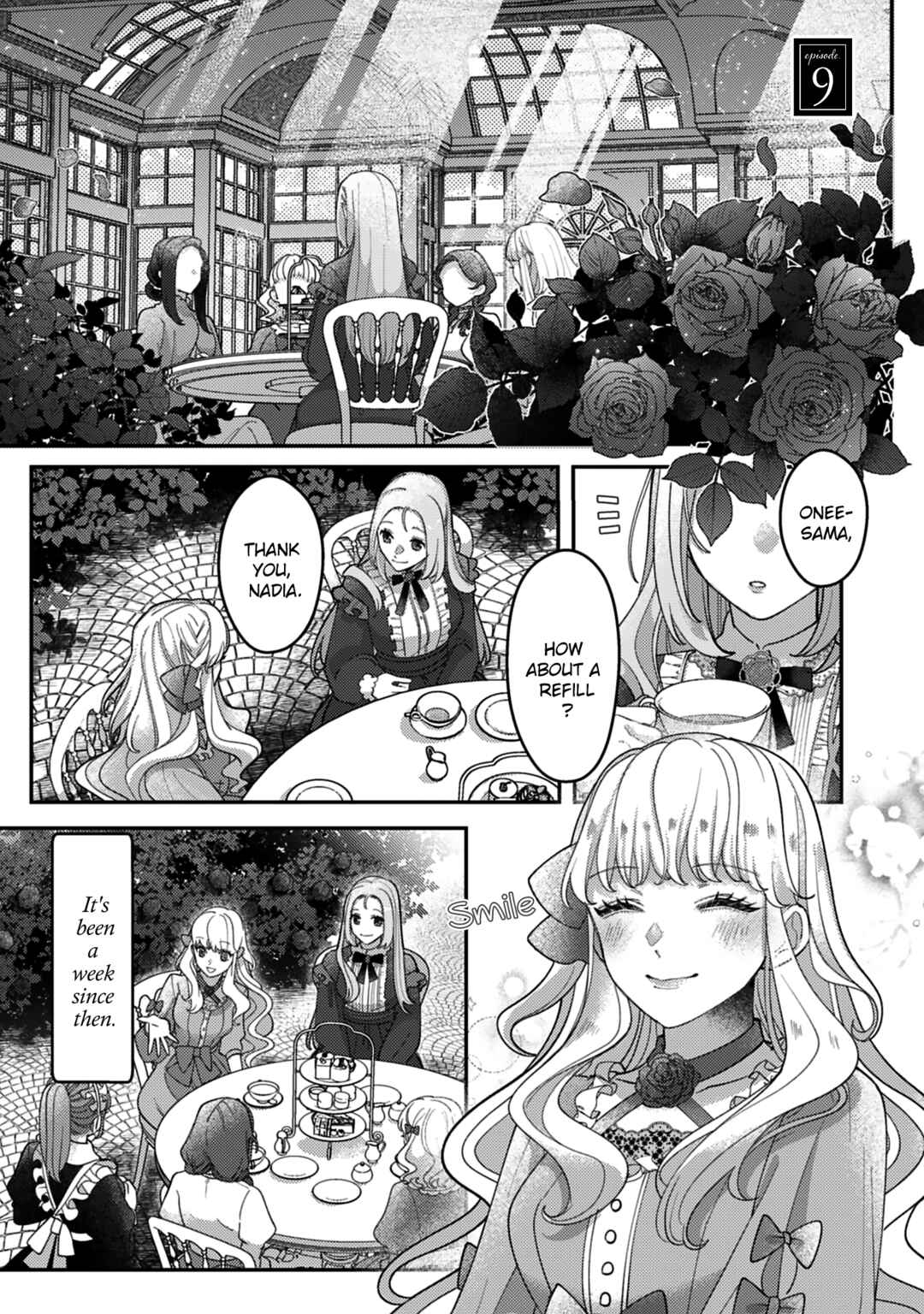 Watashi wo Suki Sugiru Yuusha-sama wo Riyou shite, Konse koso Nagaiki suru Tsumoridattanoni (Tabun, Mata Shippaishita) Chapter 9 - Page 4