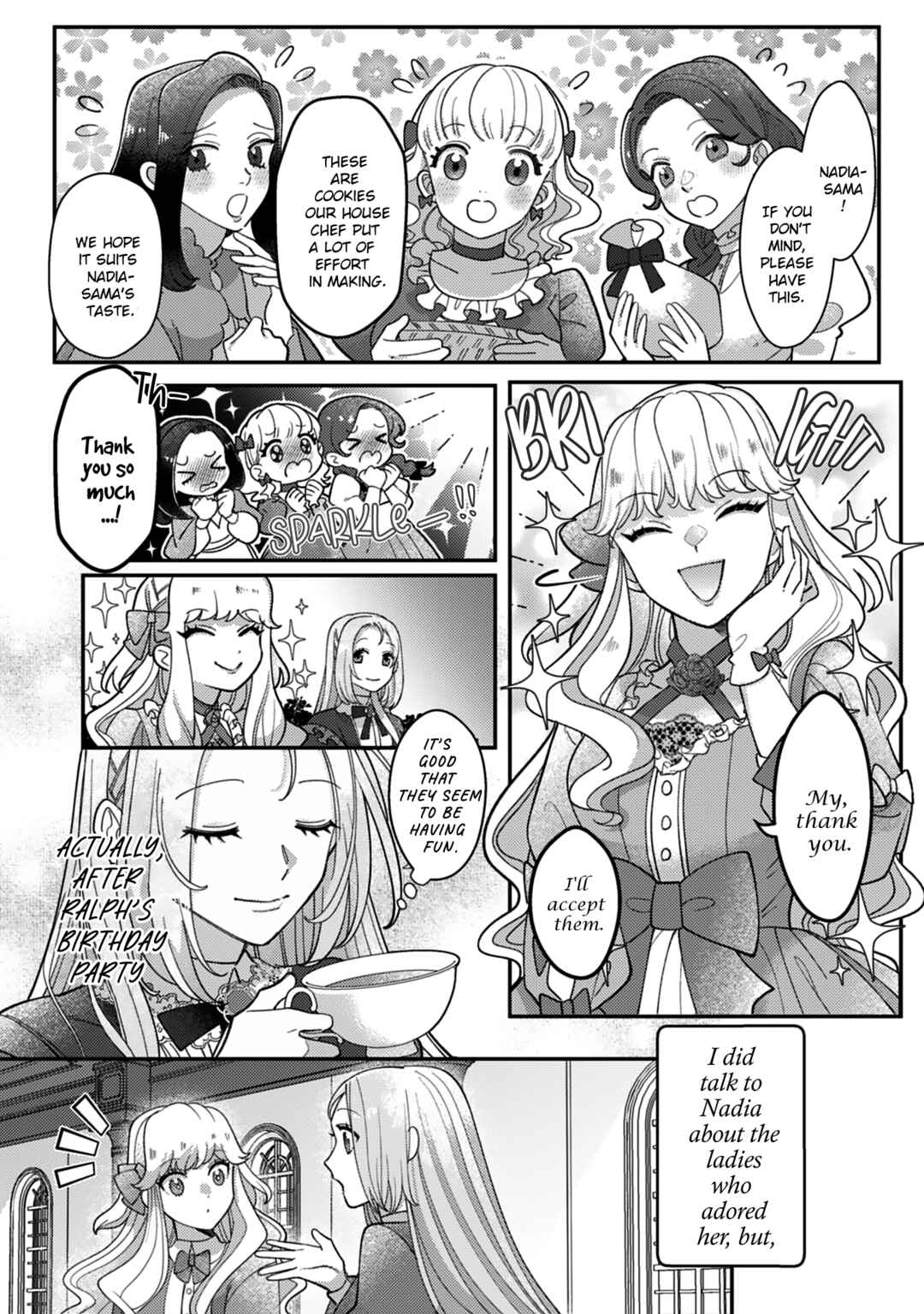 Watashi wo Suki Sugiru Yuusha-sama wo Riyou shite, Konse koso Nagaiki suru Tsumoridattanoni (Tabun, Mata Shippaishita) Chapter 9 - Page 5