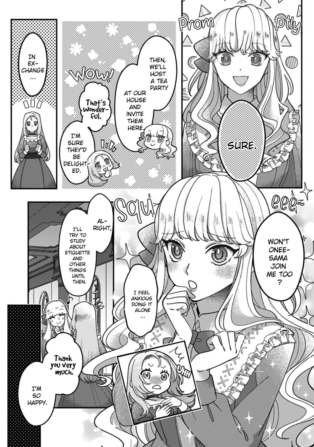 Watashi wo Suki Sugiru Yuusha-sama wo Riyou shite, Konse koso Nagaiki suru Tsumoridattanoni (Tabun, Mata Shippaishita) Chapter 9 - Page 6