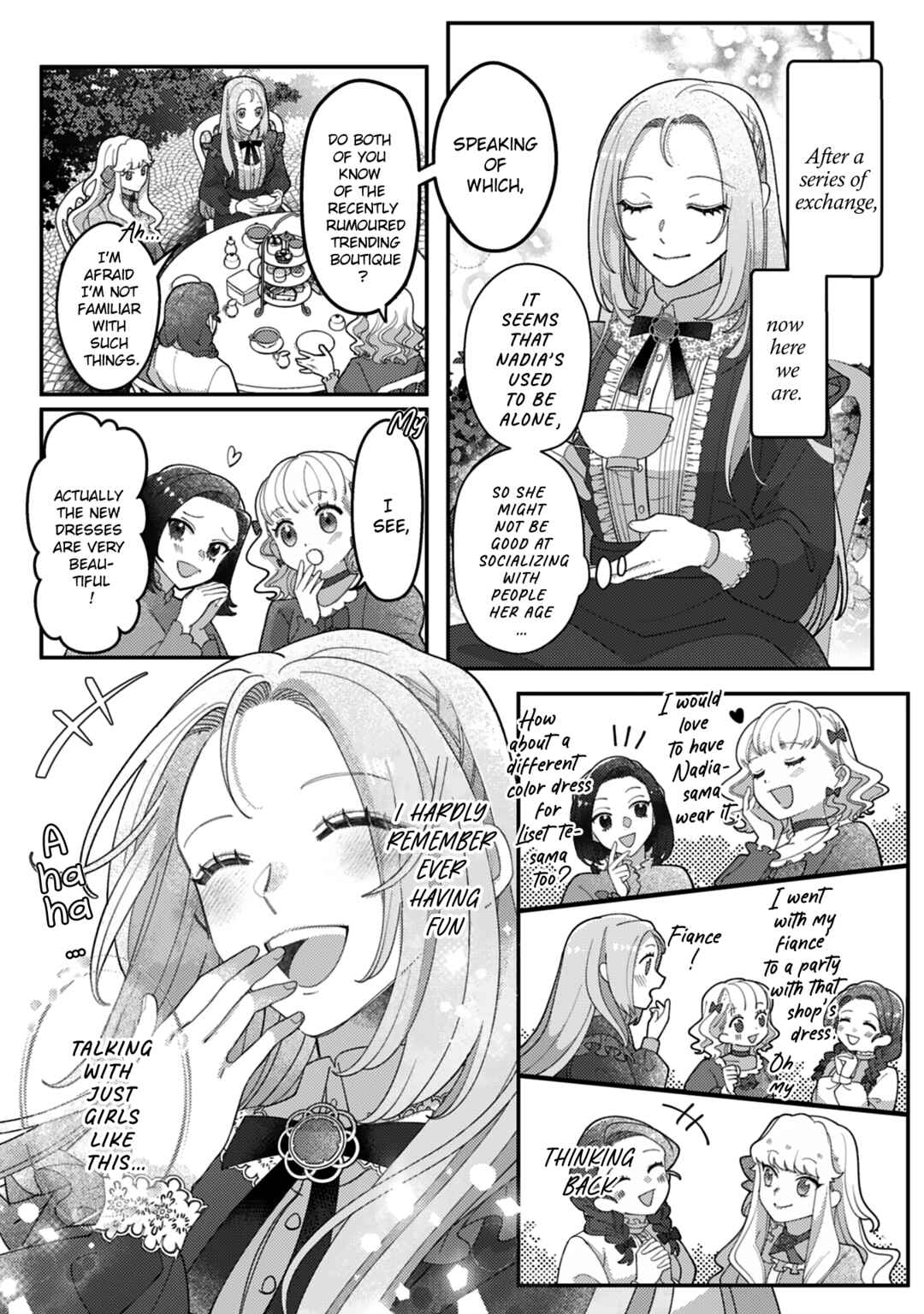 Watashi wo Suki Sugiru Yuusha-sama wo Riyou shite, Konse koso Nagaiki suru Tsumoridattanoni (Tabun, Mata Shippaishita) Chapter 9 - Page 7