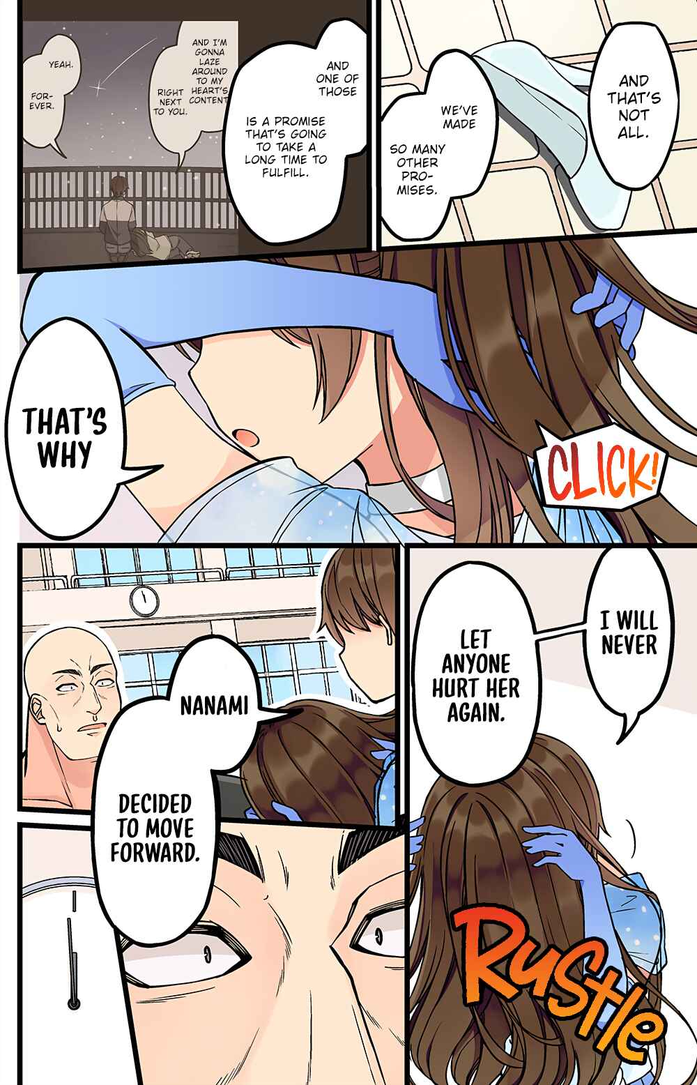Real mo Tama ni wa Uso o Tsuku Chapter 175 - Page 4