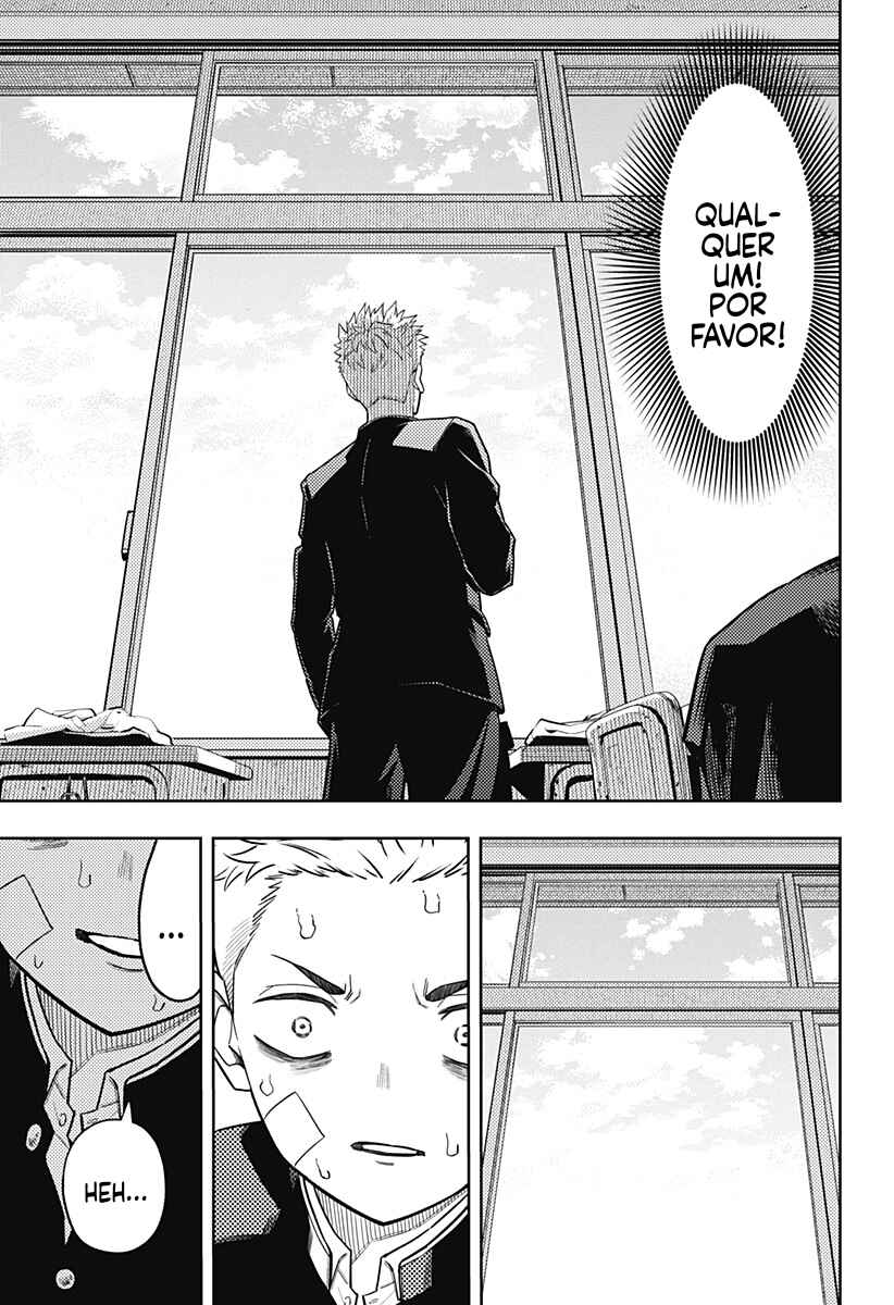 Asura no Sata Chapter 9 - Page 10