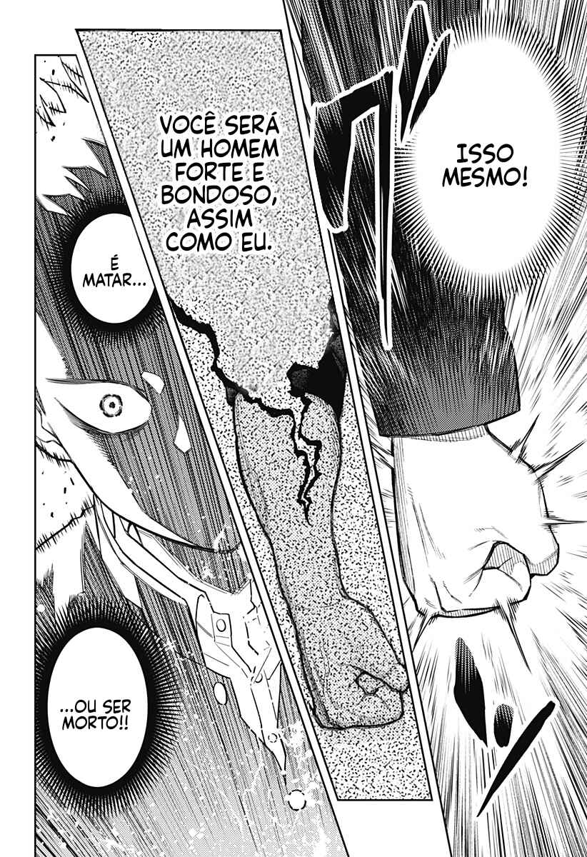Asura no Sata Chapter 9 - Page 17