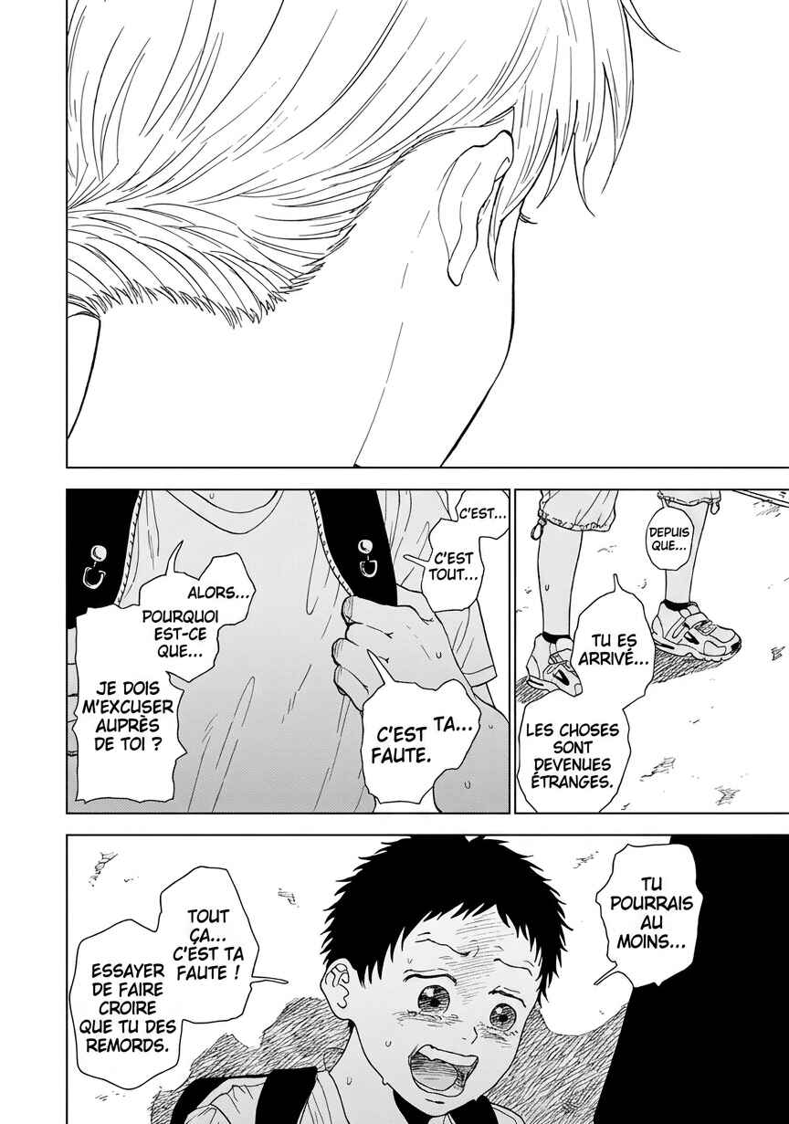 Diamond no Kouzai Chapter 3 - Page 16