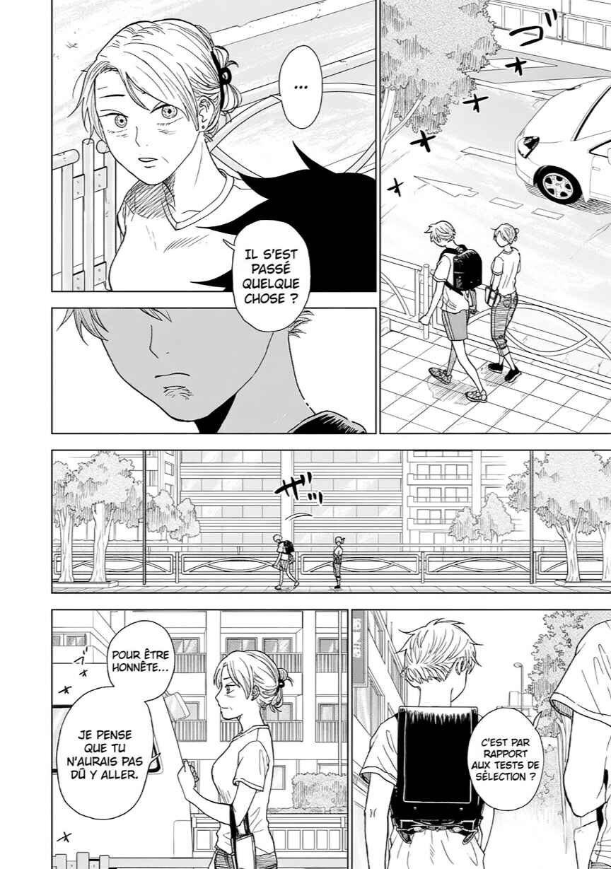 Diamond no Kouzai Chapter 3 - Page 24
