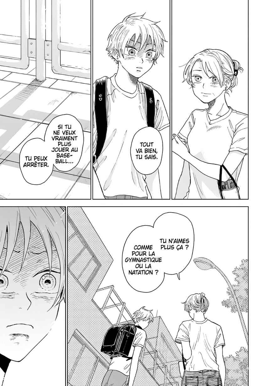 Diamond no Kouzai Chapter 3 - Page 27