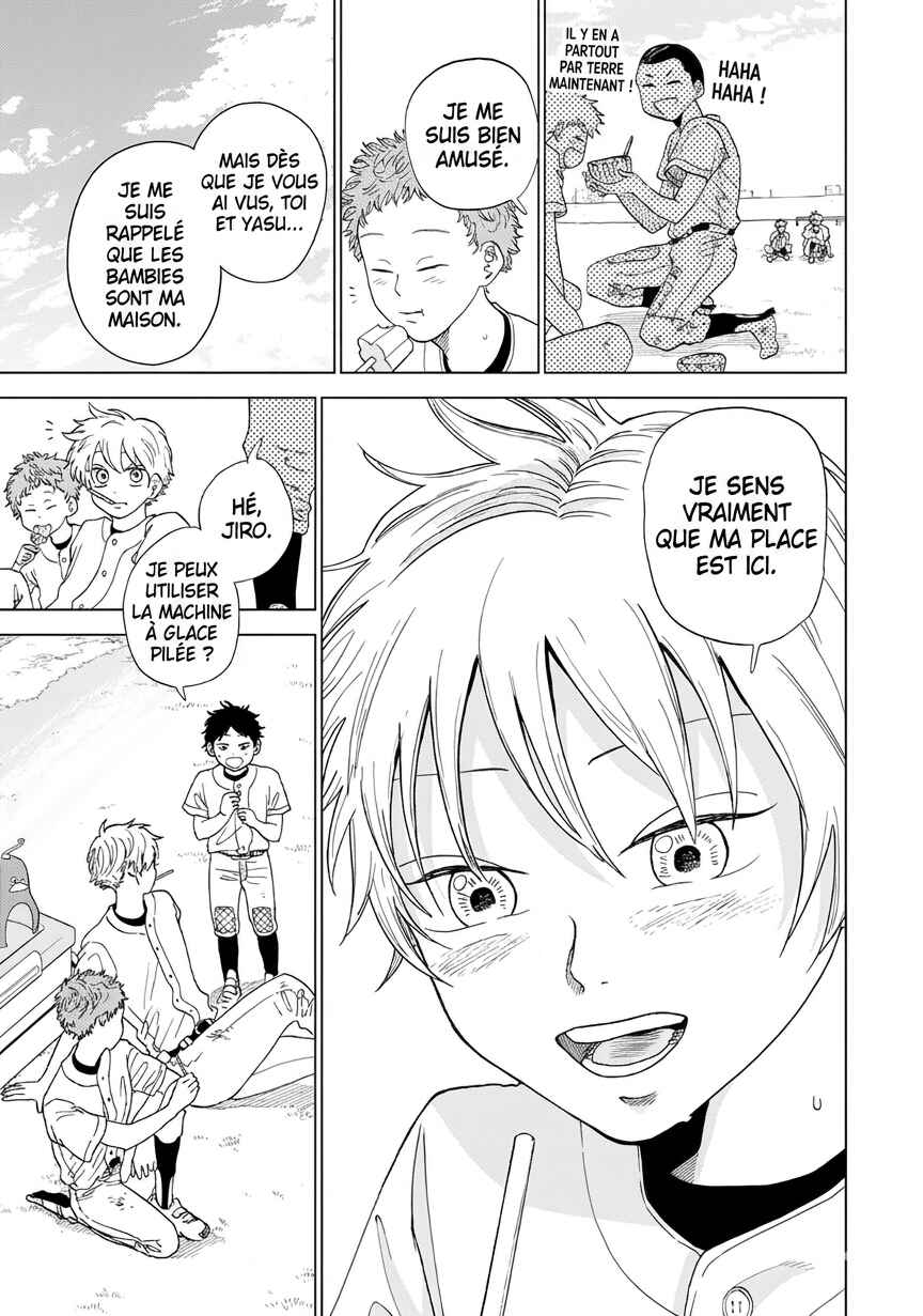 Diamond no Kouzai Chapter 3 - Page 3