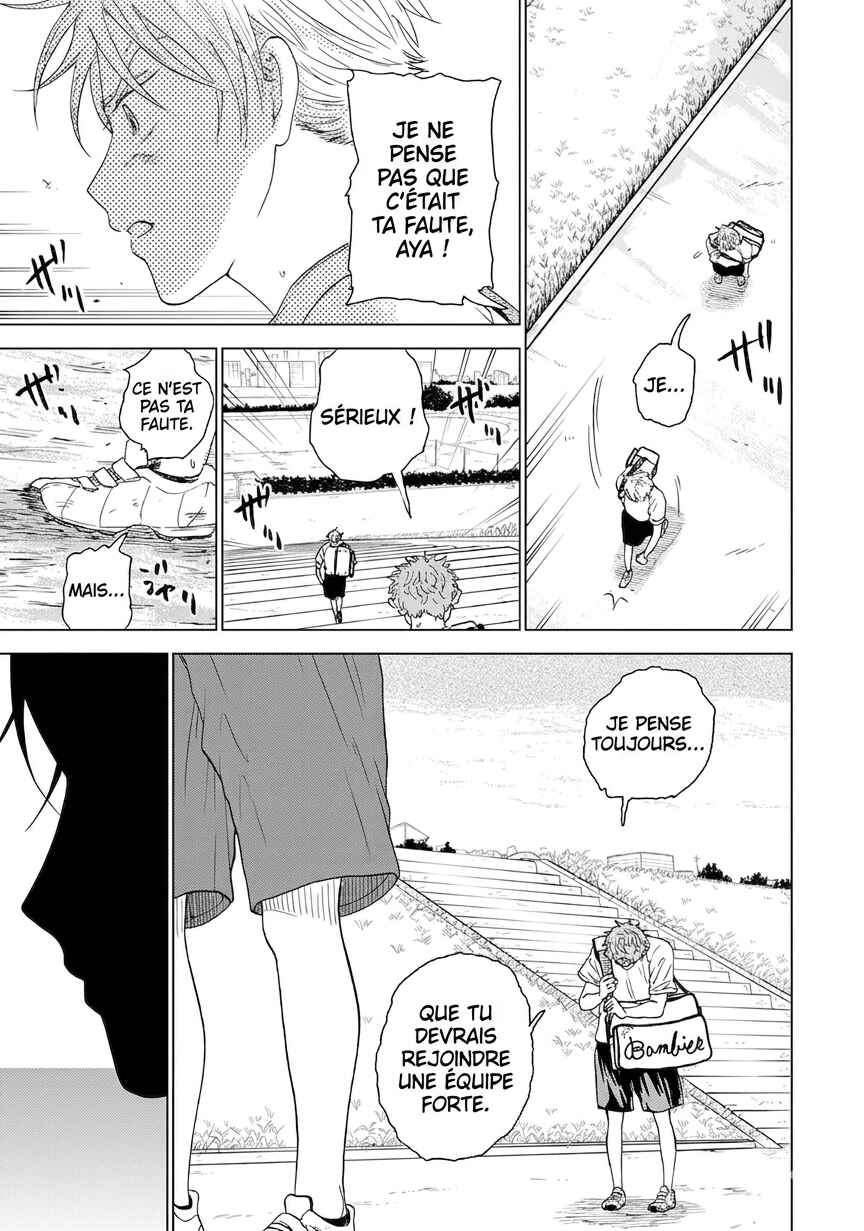 Diamond no Kouzai Chapter 3 - Page 41