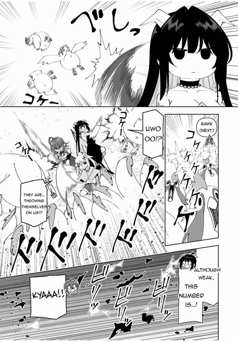 Yuusha to Yobareta Nochi ni - Soshite Musou Otoko wa Kazoku wo Tsukuru Chapter 62 - Page 10