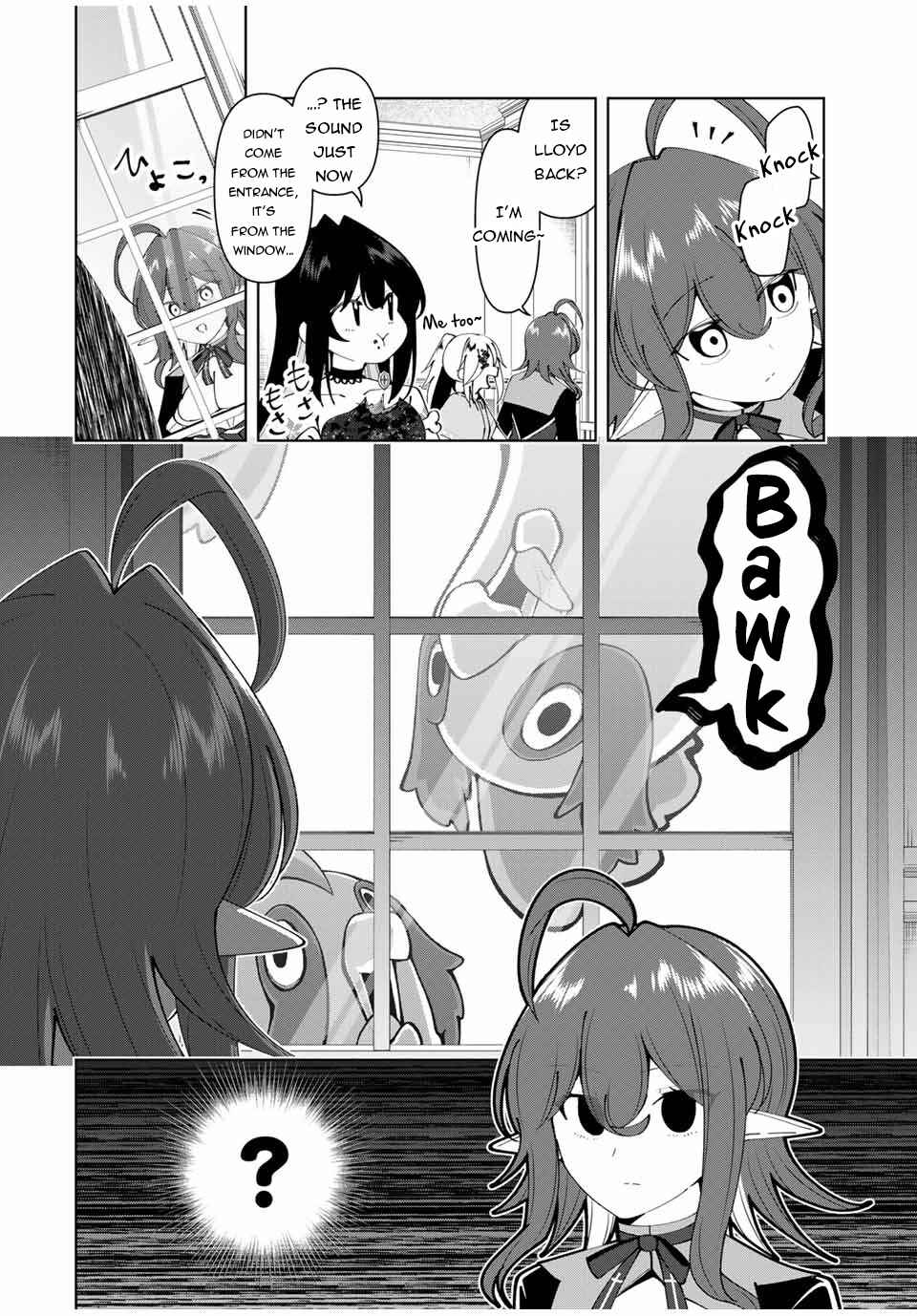 Yuusha to Yobareta Nochi ni - Soshite Musou Otoko wa Kazoku wo Tsukuru Chapter 62 - Page 3