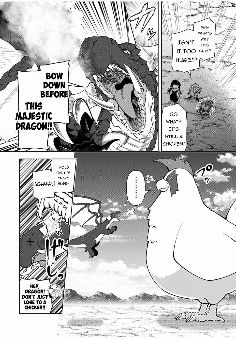 Yuusha to Yobareta Nochi ni - Soshite Musou Otoko wa Kazoku wo Tsukuru Chapter 62 - Page 7