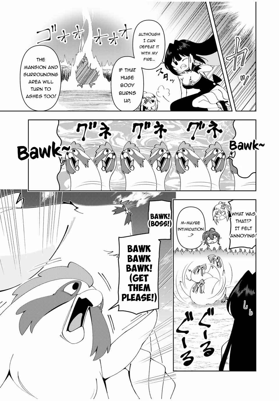Yuusha to Yobareta Nochi ni - Soshite Musou Otoko wa Kazoku wo Tsukuru Chapter 62 - Page 8