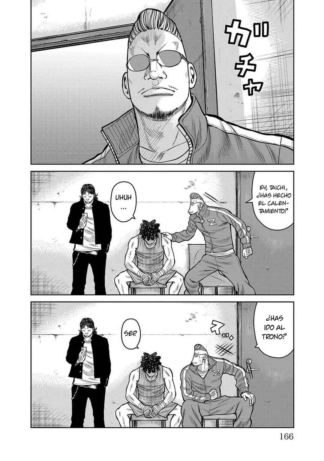 Worst Gaiden Mr. Zetton Chapter 47 - Page 24