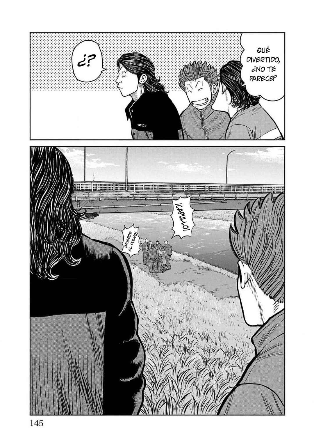Worst Gaiden Mr. Zetton Chapter 47 - Page 3