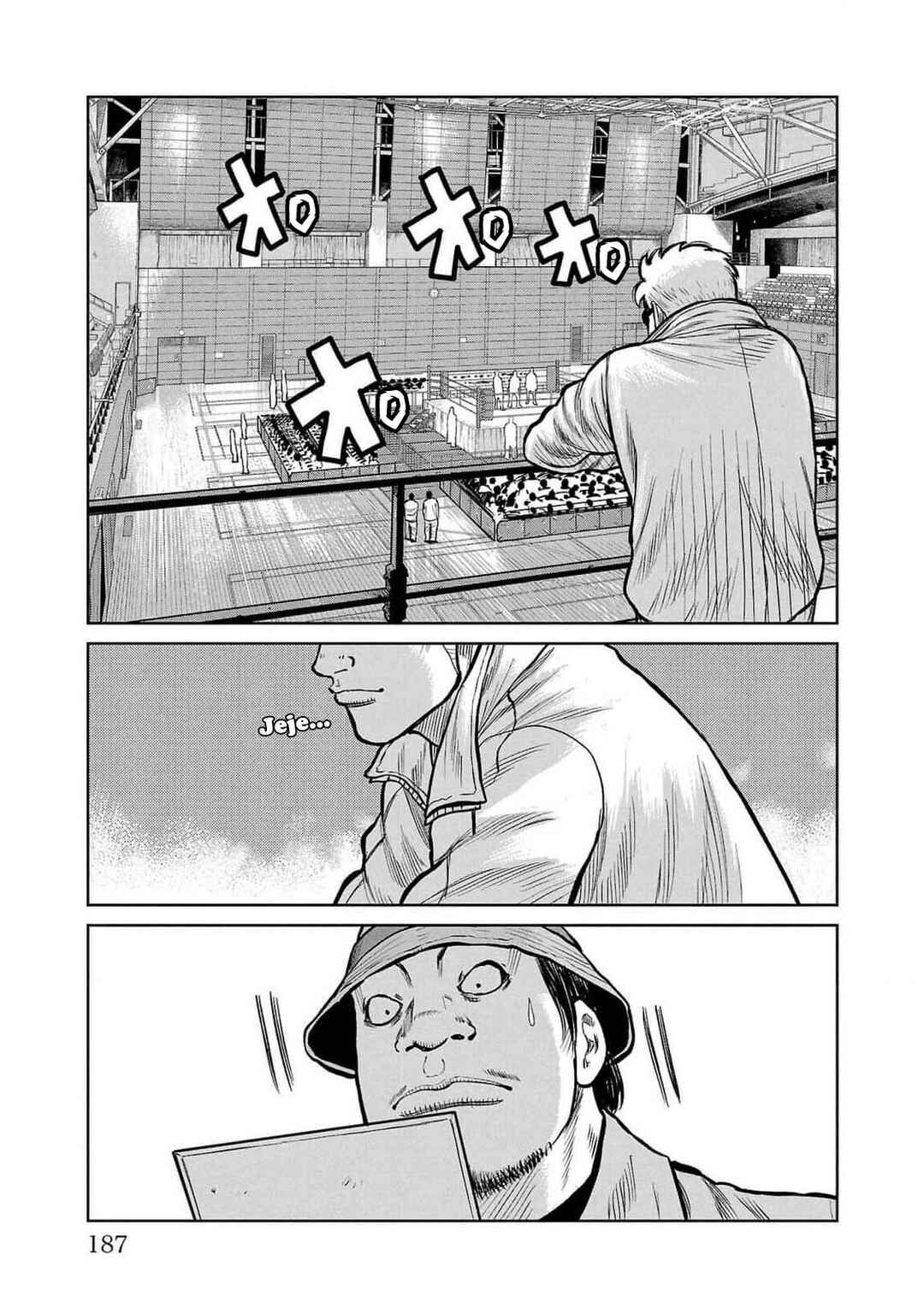 Worst Gaiden Mr. Zetton Chapter 47 - Page 44