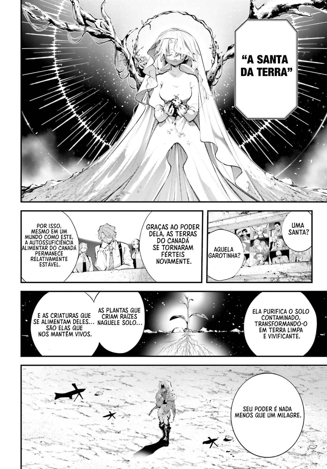 Rekkyou Sensen Chapter 21 - Page 16
