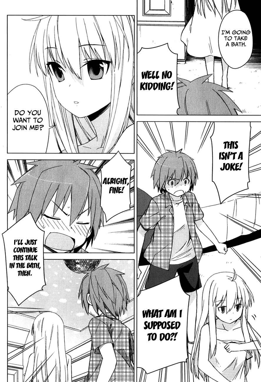 Sakurasou no Pet na Kanojo Chapter 9 - Page 11
