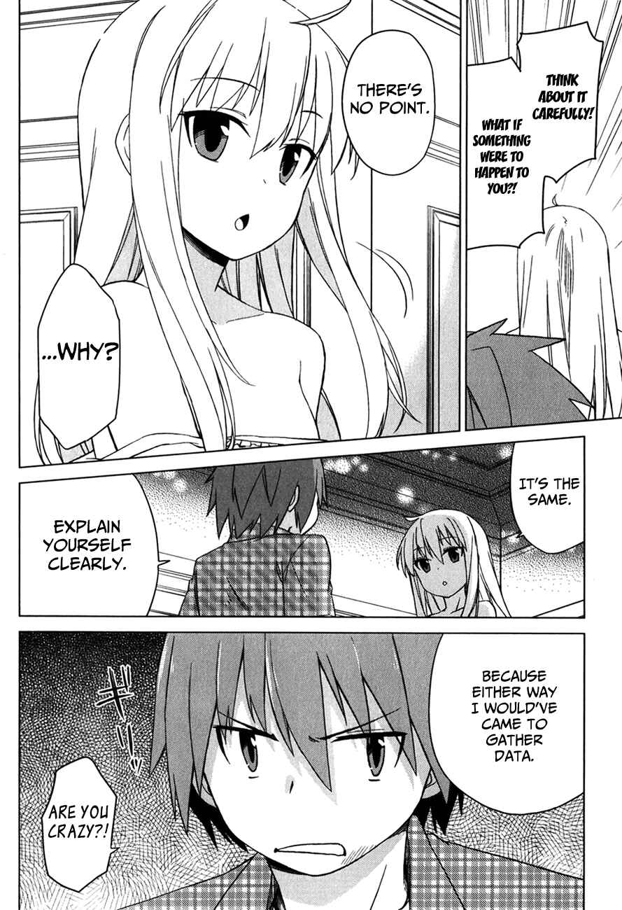 Sakurasou no Pet na Kanojo Chapter 9 - Page 13