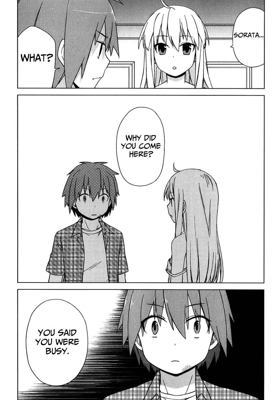 Sakurasou no Pet na Kanojo Chapter 9 - Page 14