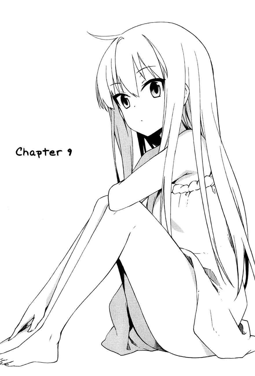 Sakurasou no Pet na Kanojo Chapter 9 - Page 2