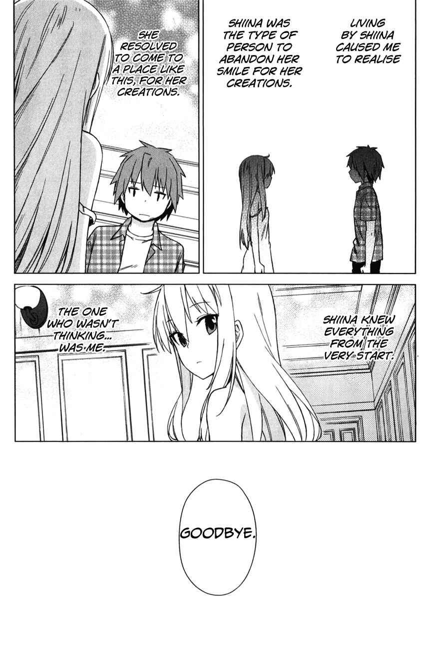 Sakurasou no Pet na Kanojo Chapter 9 - Page 21