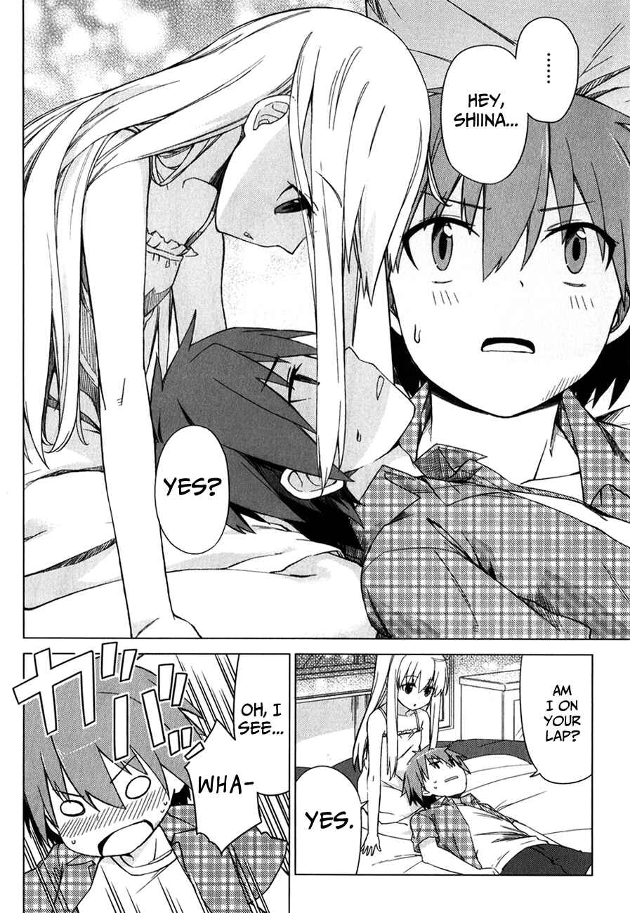 Sakurasou no Pet na Kanojo Chapter 9 - Page 3