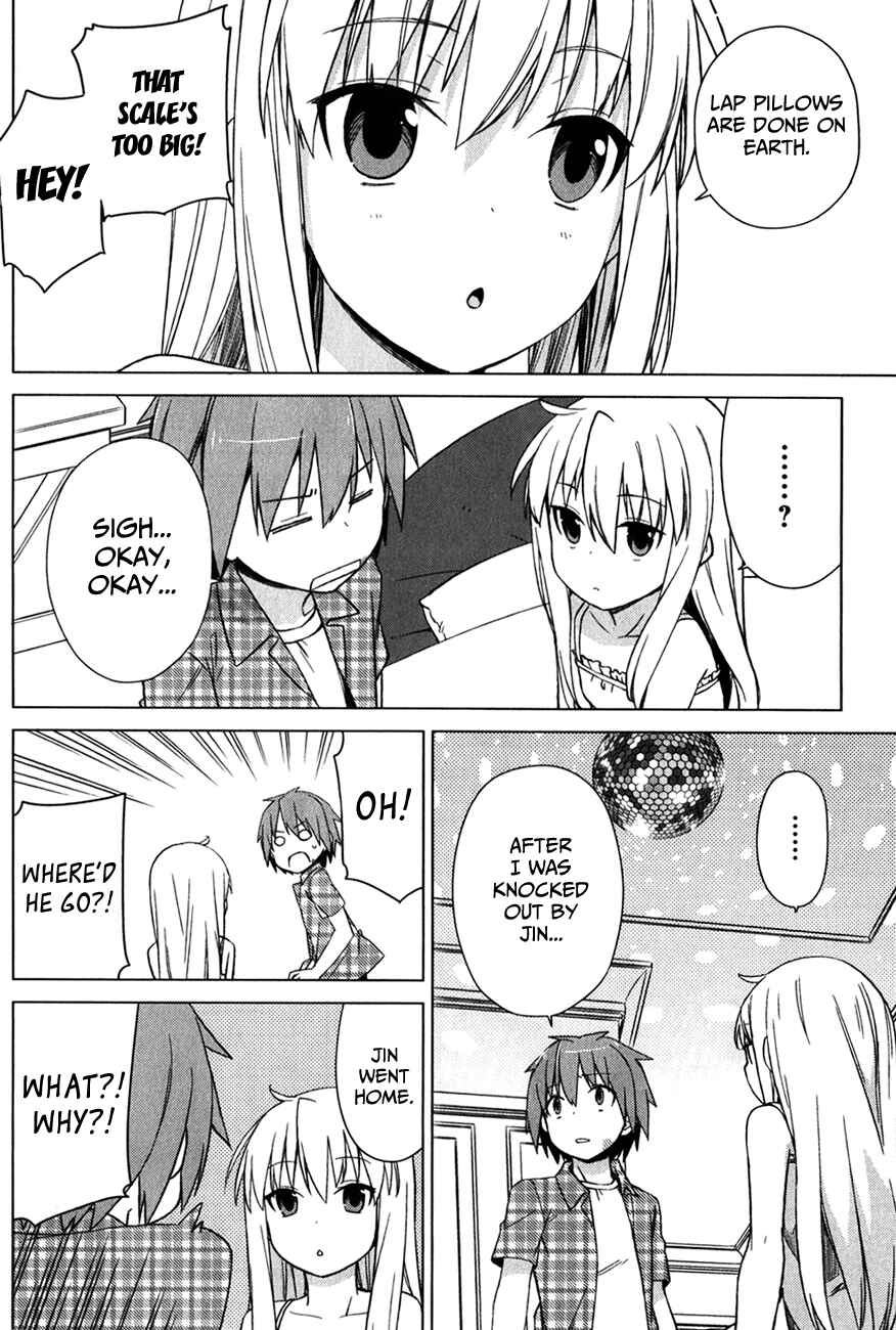 Sakurasou no Pet na Kanojo Chapter 9 - Page 5