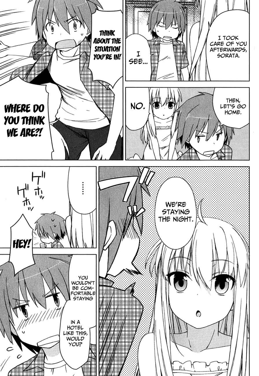Sakurasou no Pet na Kanojo Chapter 9 - Page 6