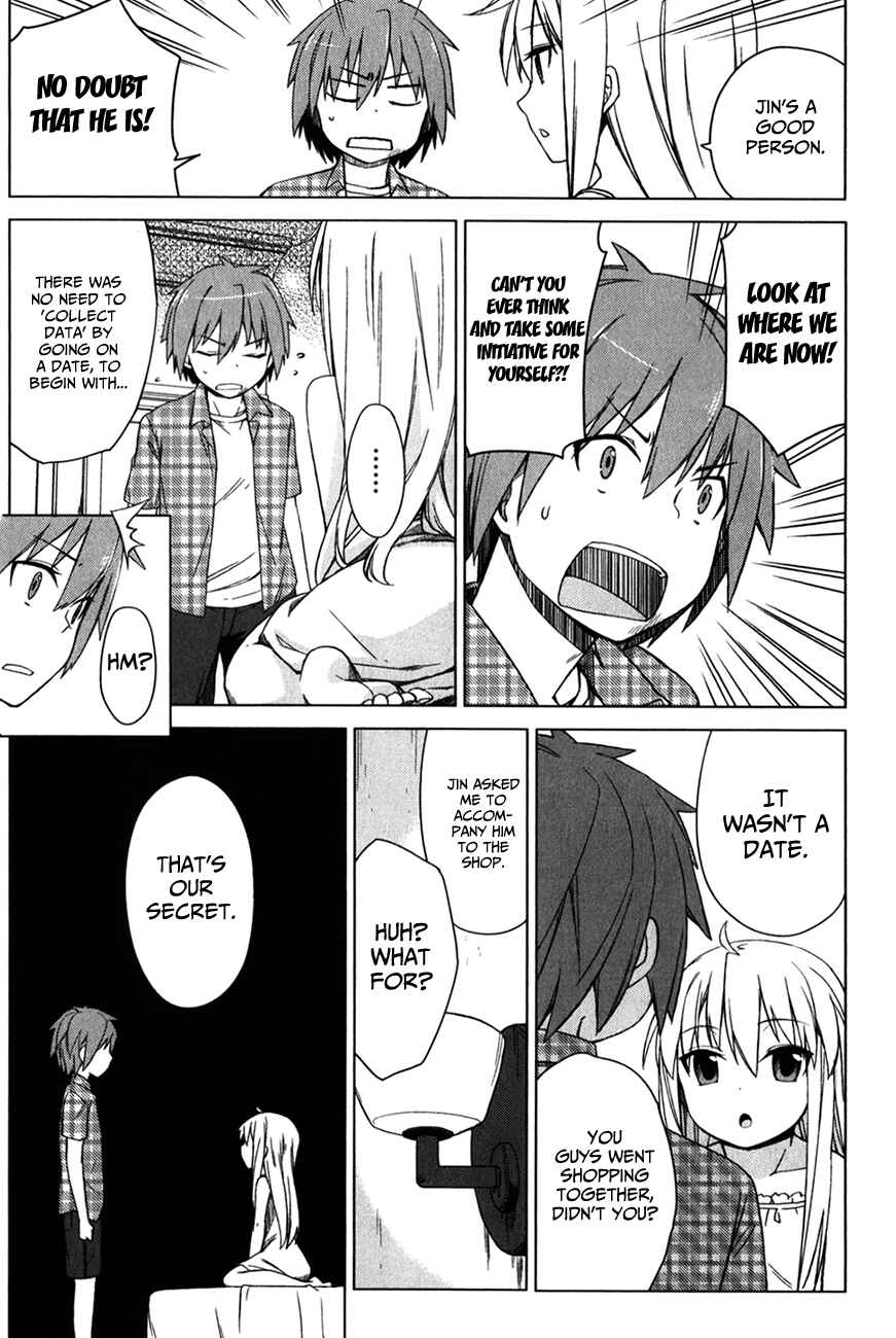 Sakurasou no Pet na Kanojo Chapter 9 - Page 9