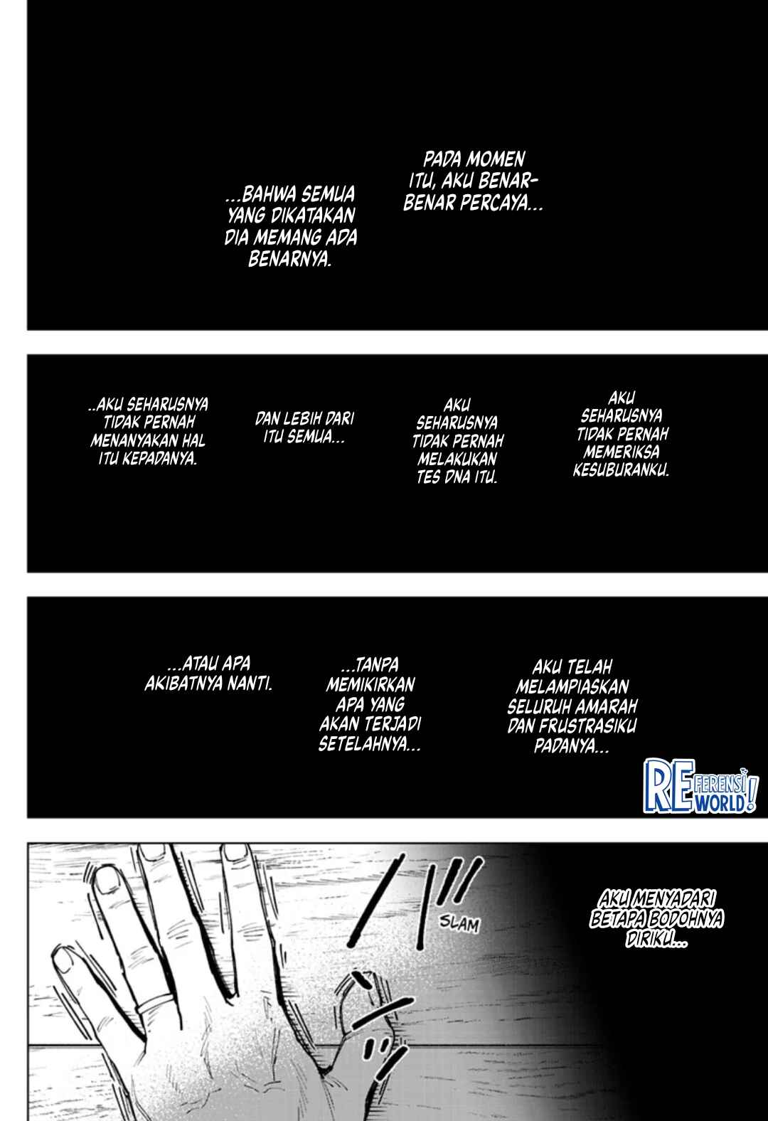 Sangeki Chapter 9 - Page 15