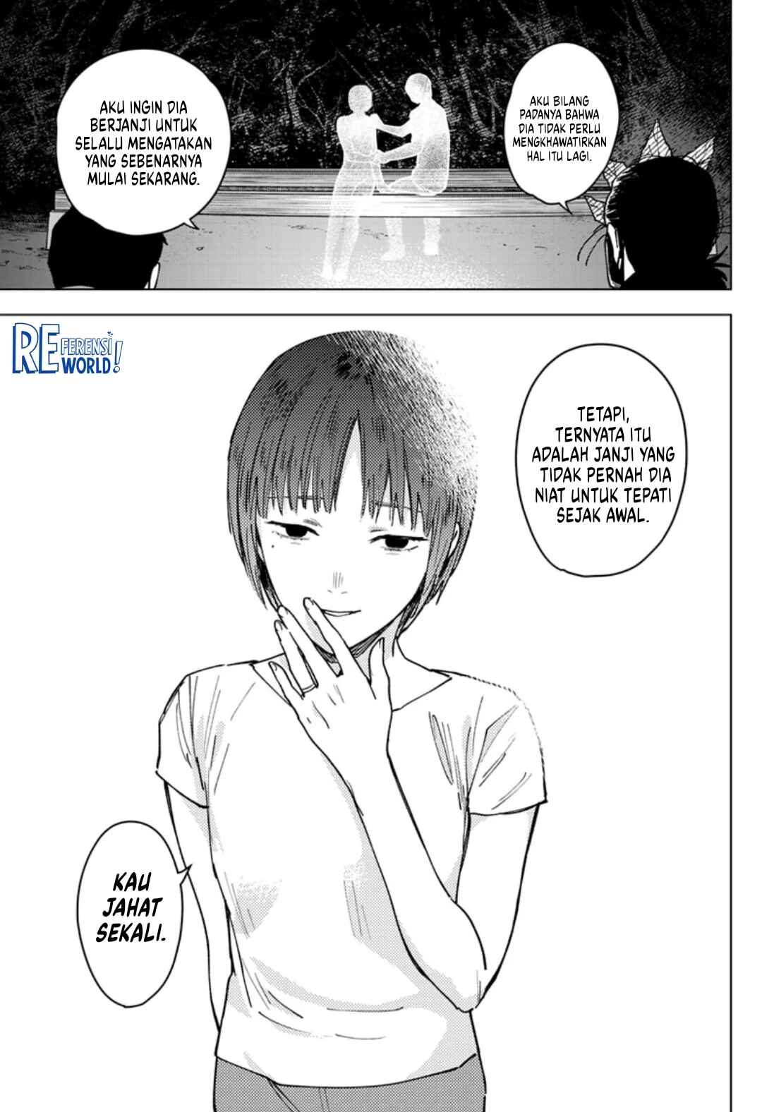 Sangeki Chapter 9 - Page 6