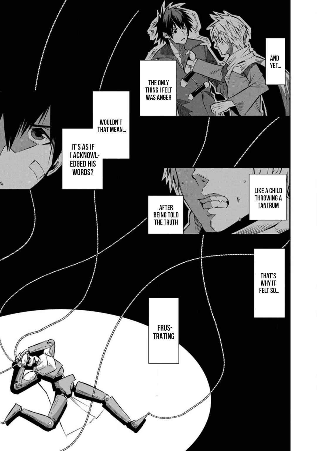 Yuusha Densetsu no Uragawa de Ore wa Eiyuu Densetsu o Tsukurimasu: Oudou-goroshi no Eiyuutan Chapter 25 - Page 20