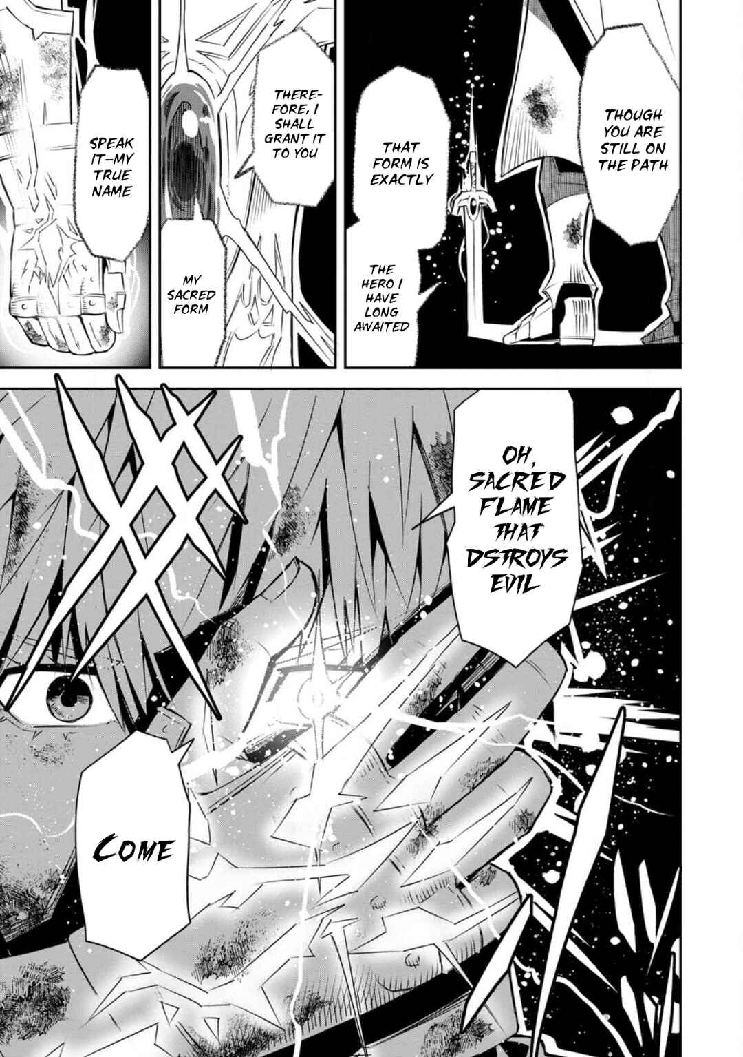 Yuusha Densetsu no Uragawa de Ore wa Eiyuu Densetsu o Tsukurimasu: Oudou-goroshi no Eiyuutan Chapter 25 - Page 30