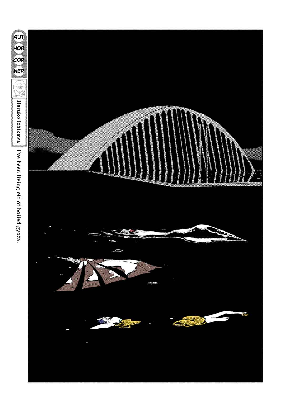 Houseki no Kuni (Minimalist Color) Chapter 70 - Page 13