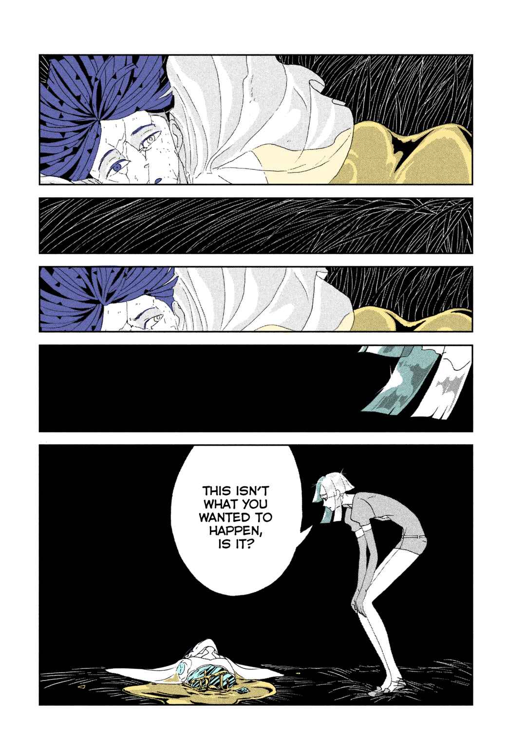 Houseki no Kuni (Minimalist Color) Chapter 70 - Page 14
