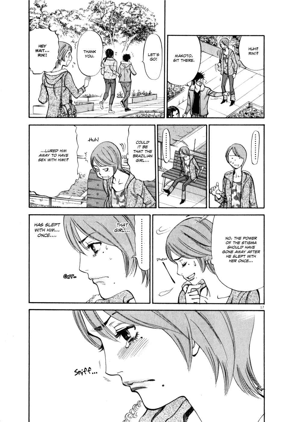 Look at this S! Cupid's Prank Chapter 56 - Page 16