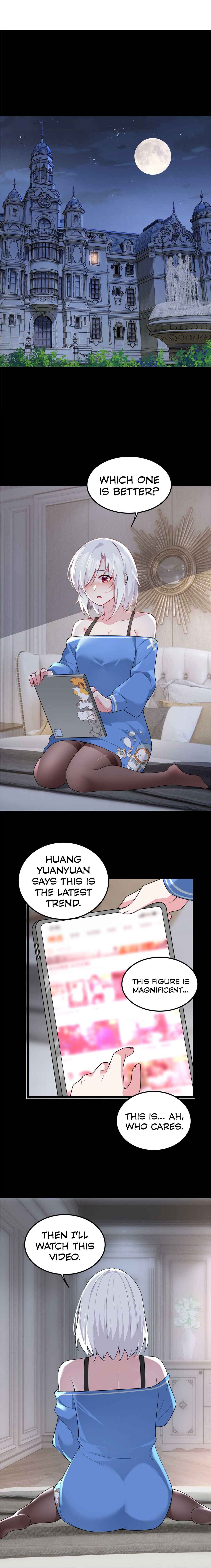 Wǒ zài Yìshì Chī Ruǎnfàn Chapter 62 - Page 7