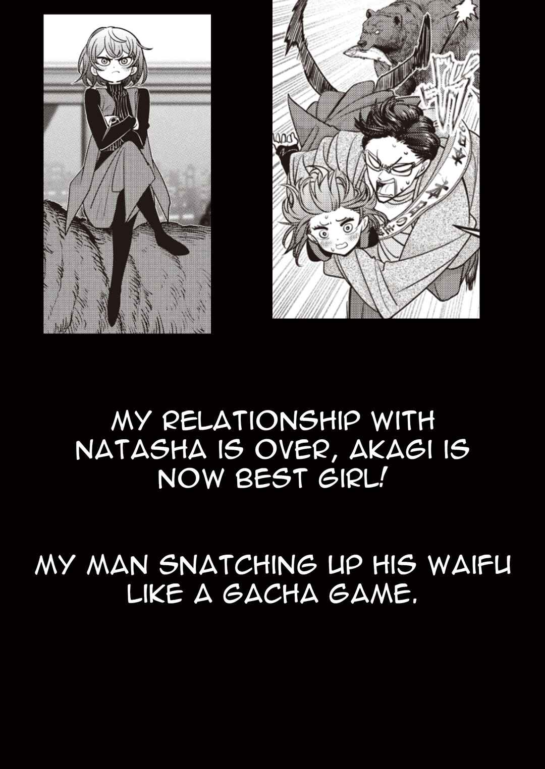 Kumagurashi Chapter 8 - Page 18