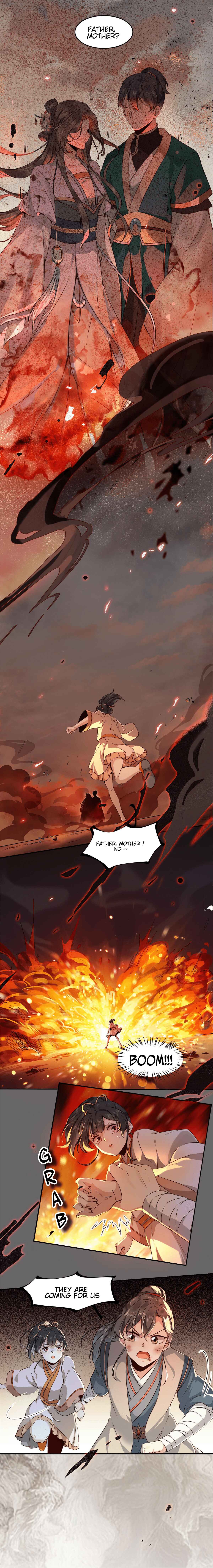 The Goddess Consort Reigns Supreme Chapter 1 - Page 2