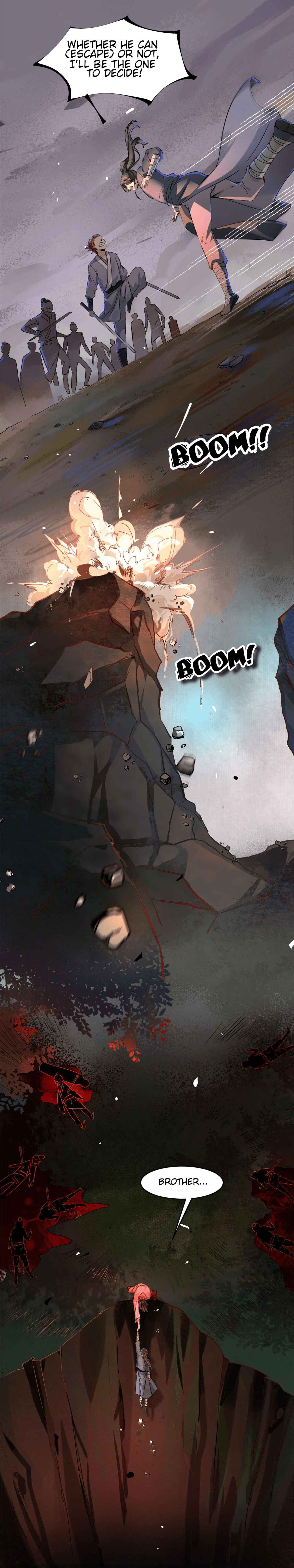 The Goddess Consort Reigns Supreme Chapter 1 - Page 4