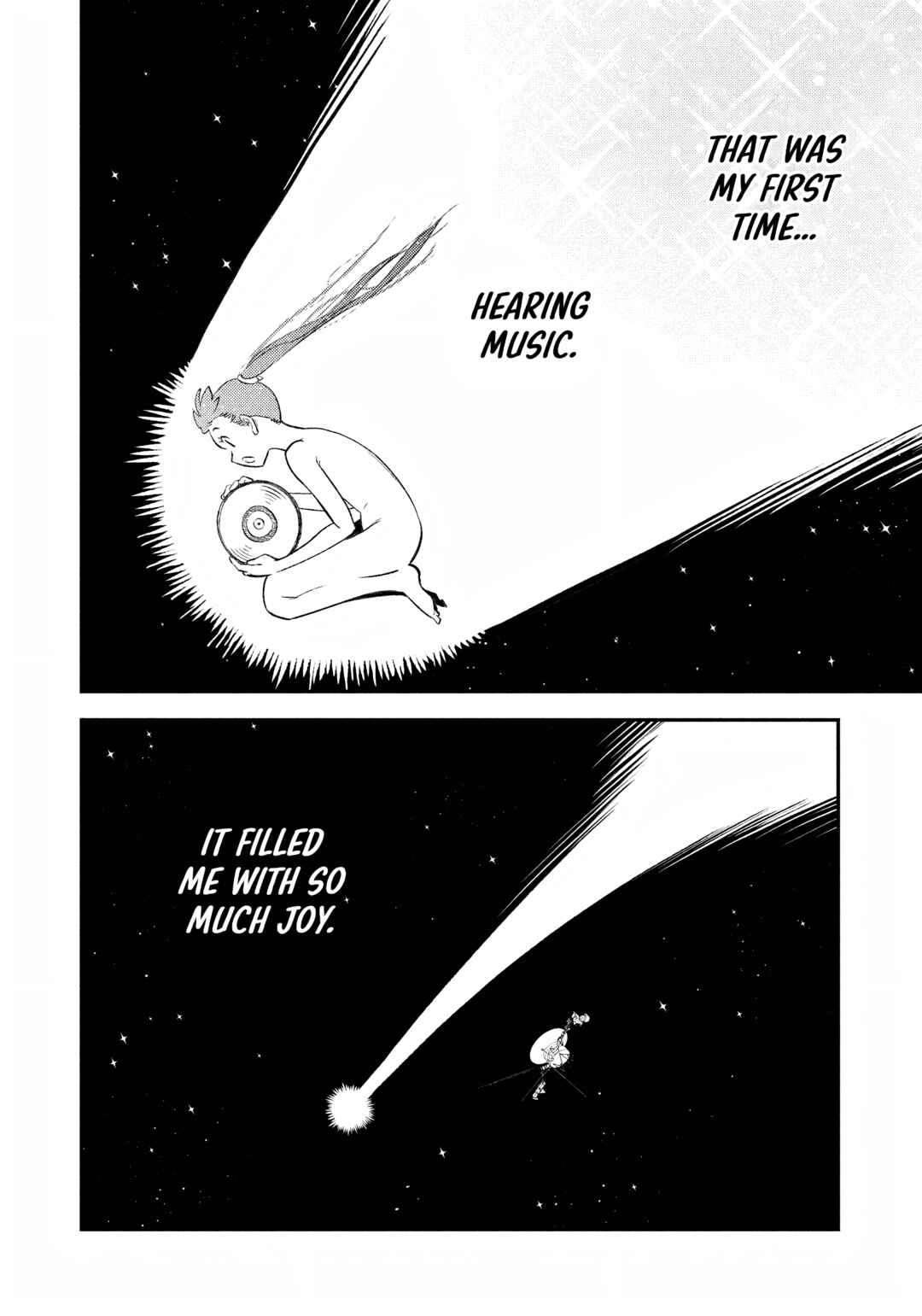Sora Tobu Violin Chapter 2 - Page 13