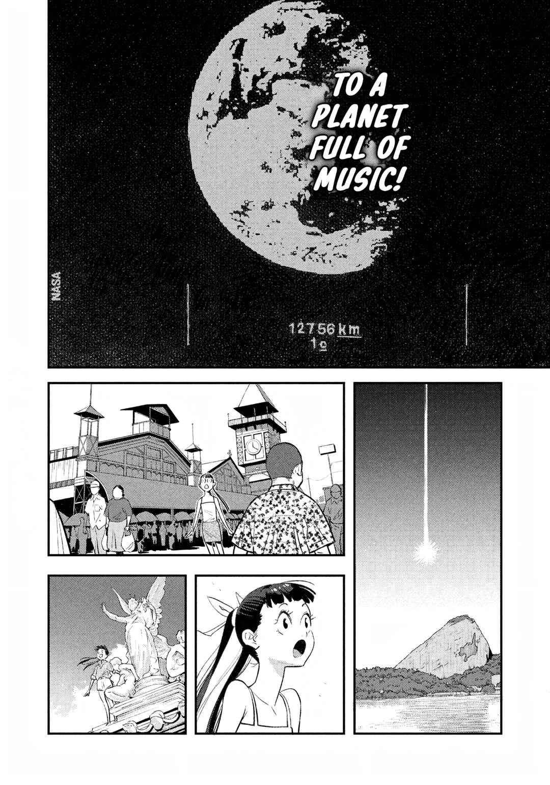 Sora Tobu Violin Chapter 2 - Page 17