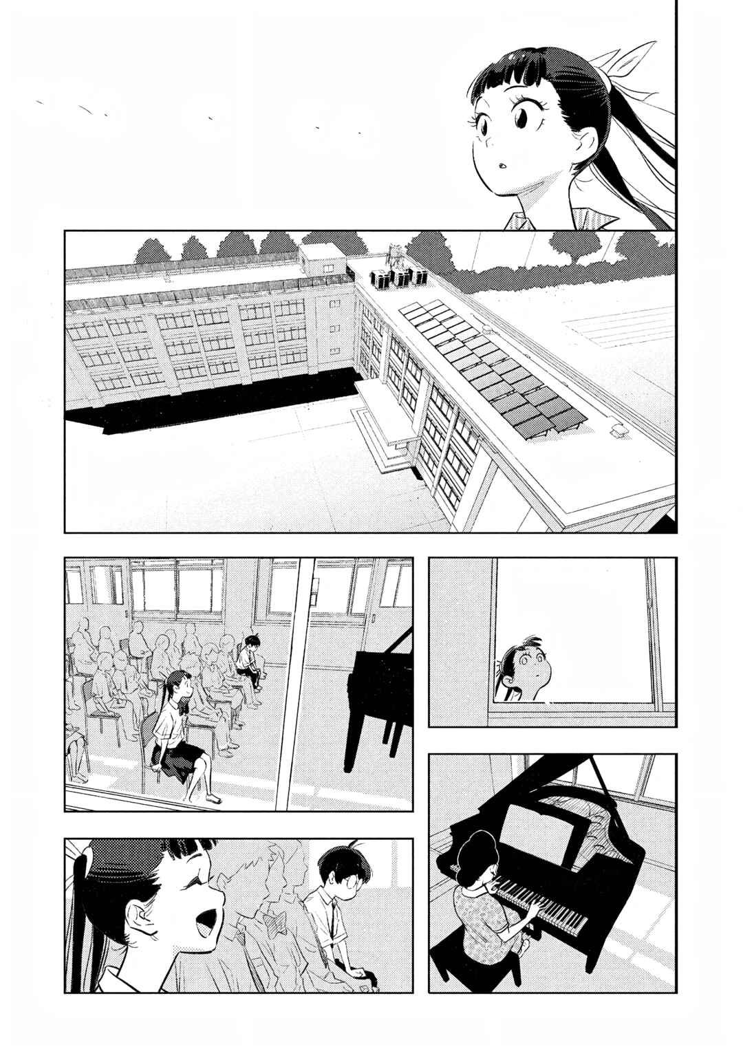 Sora Tobu Violin Chapter 2 - Page 18
