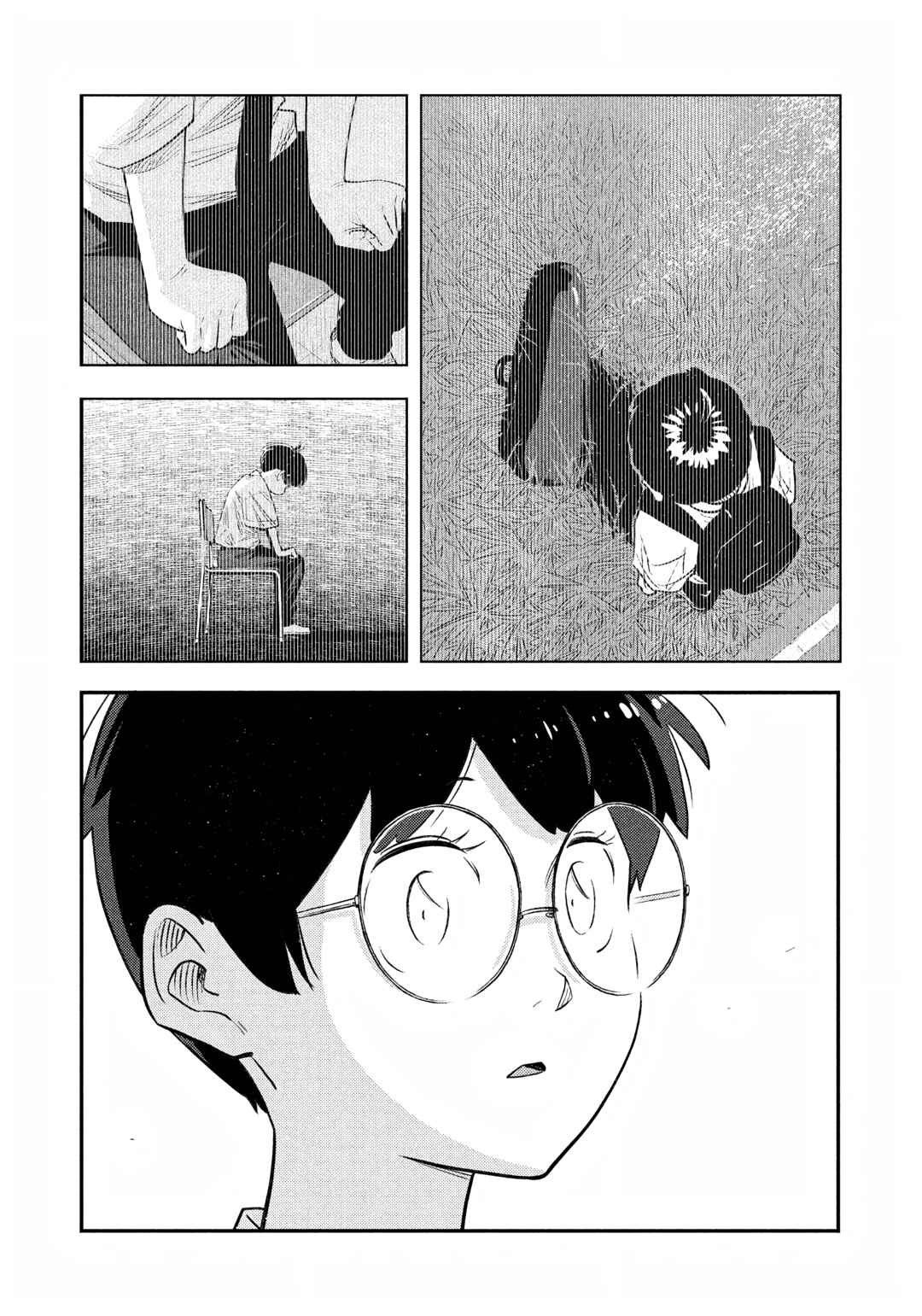 Sora Tobu Violin Chapter 2 - Page 26