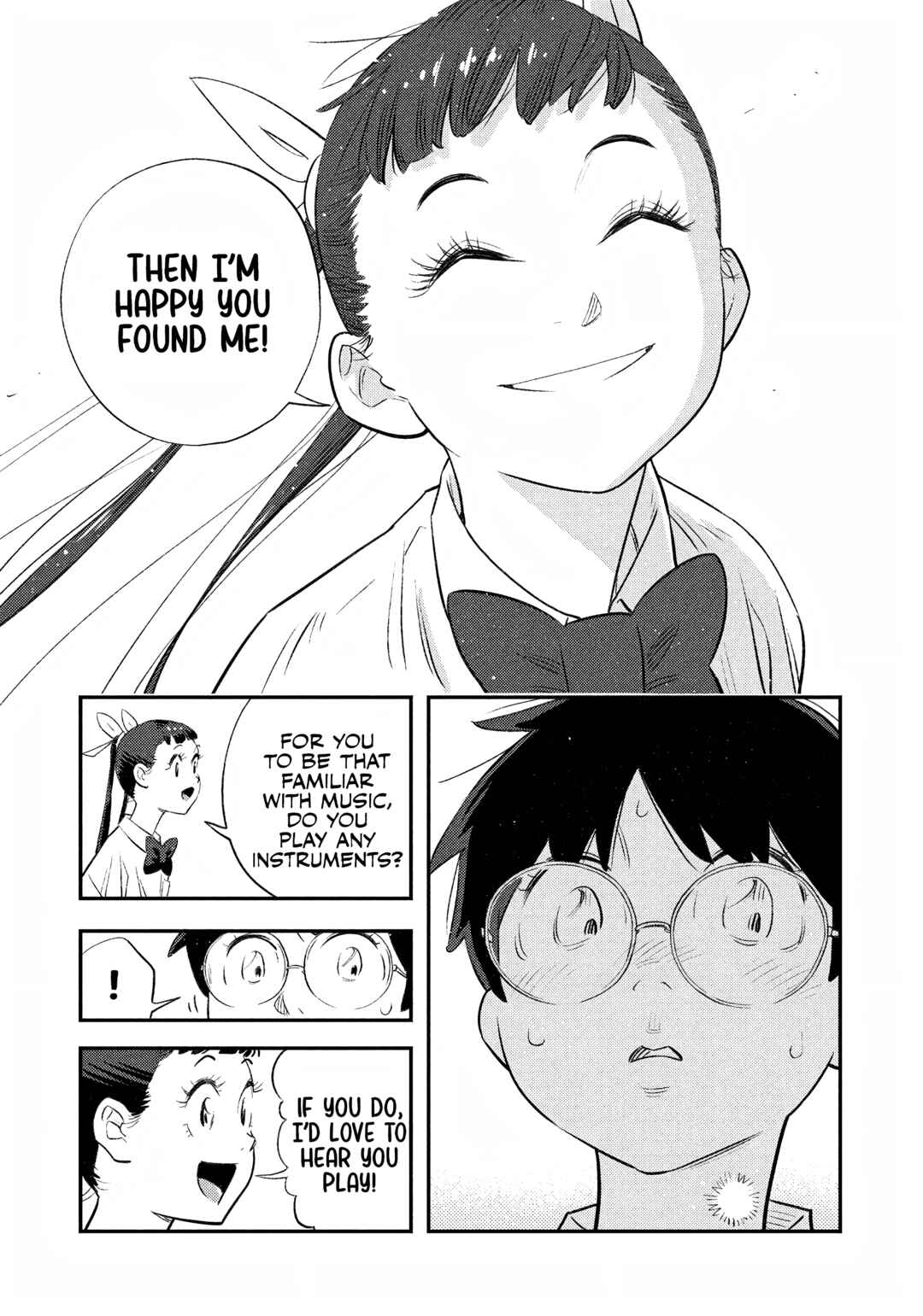 Sora Tobu Violin Chapter 2 - Page 29