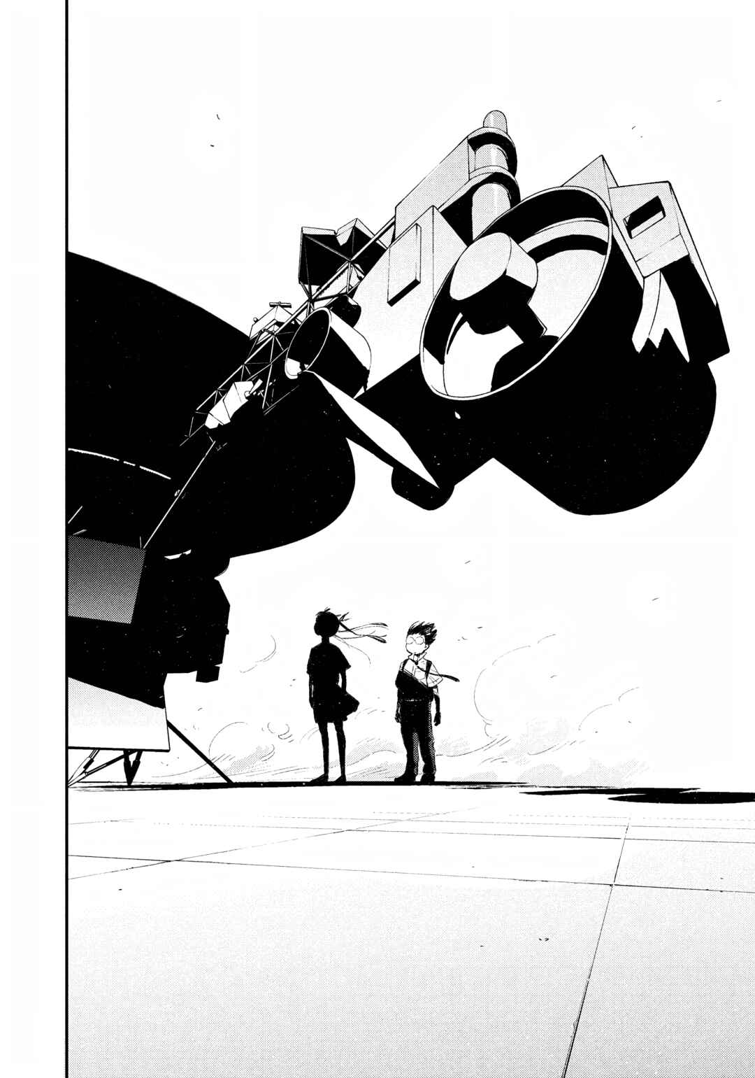 Sora Tobu Violin Chapter 2 - Page 6