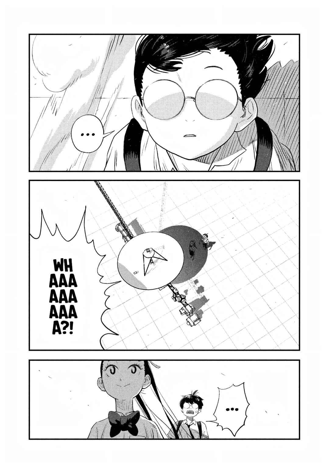 Sora Tobu Violin Chapter 2 - Page 7
