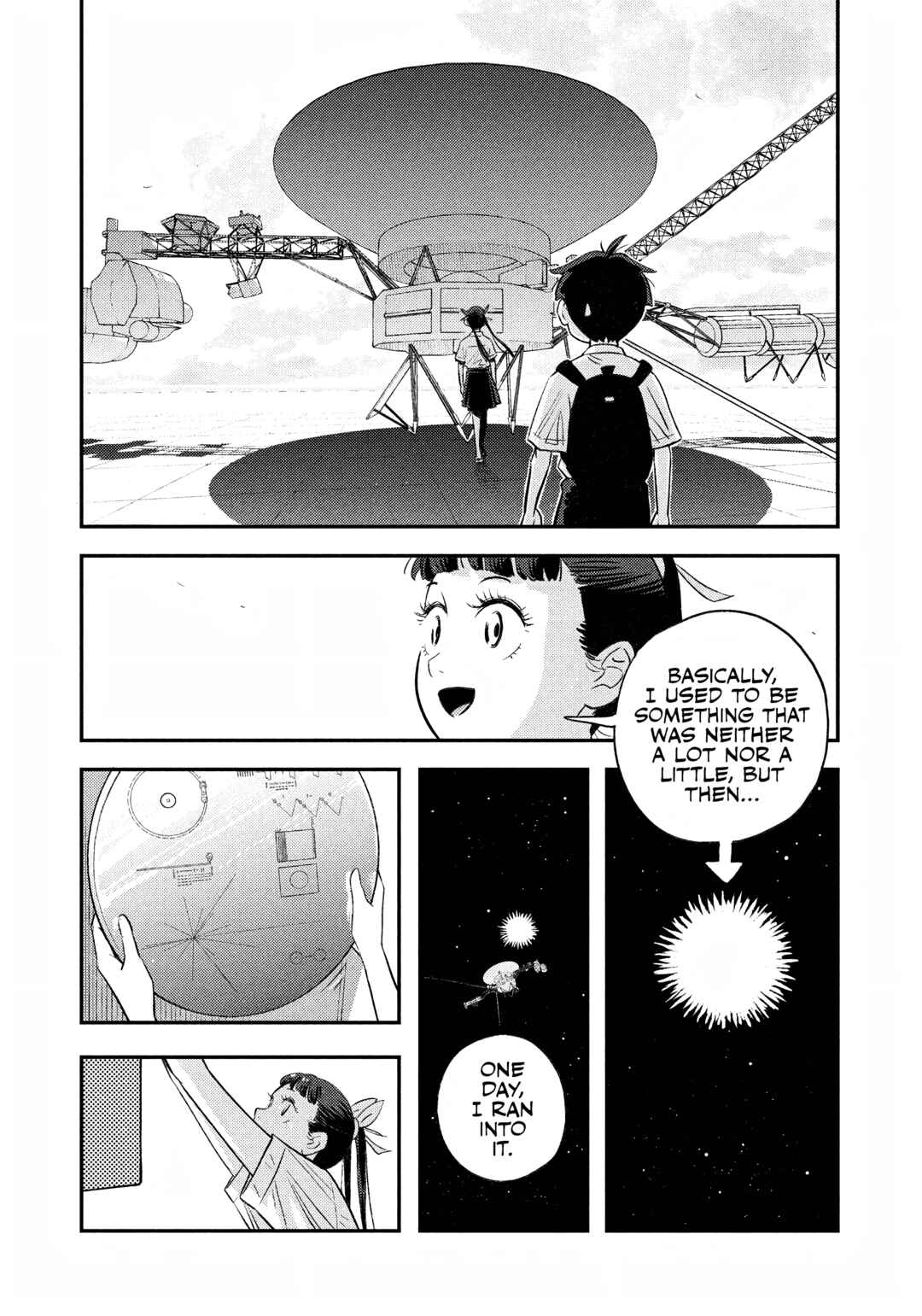 Sora Tobu Violin Chapter 2 - Page 8